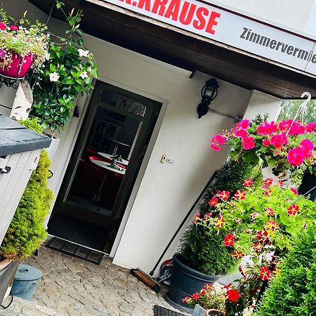 Pension K.Krause 잘츠기터 외부 사진